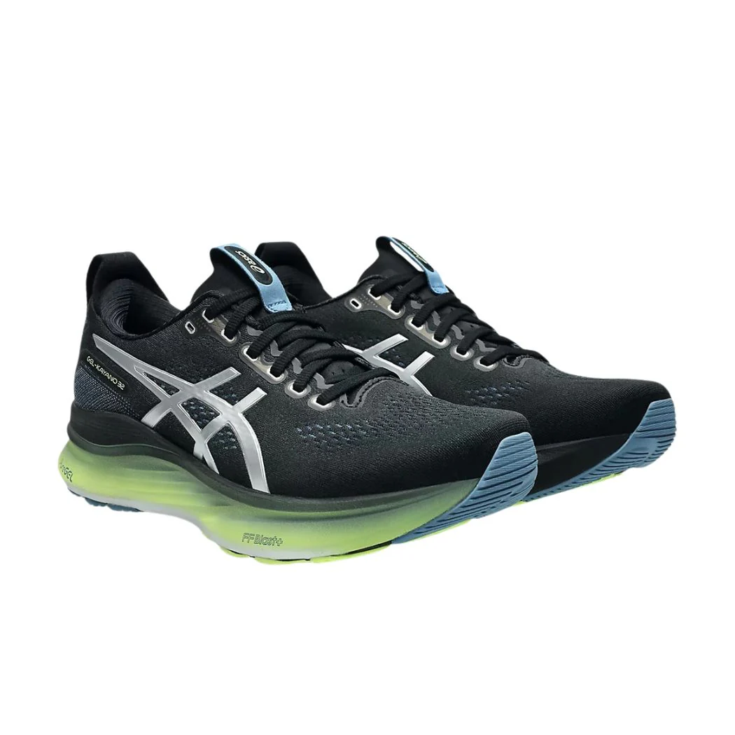 asics Gel-Kayano 32 Luxe Men's Running Shoes - Image 3