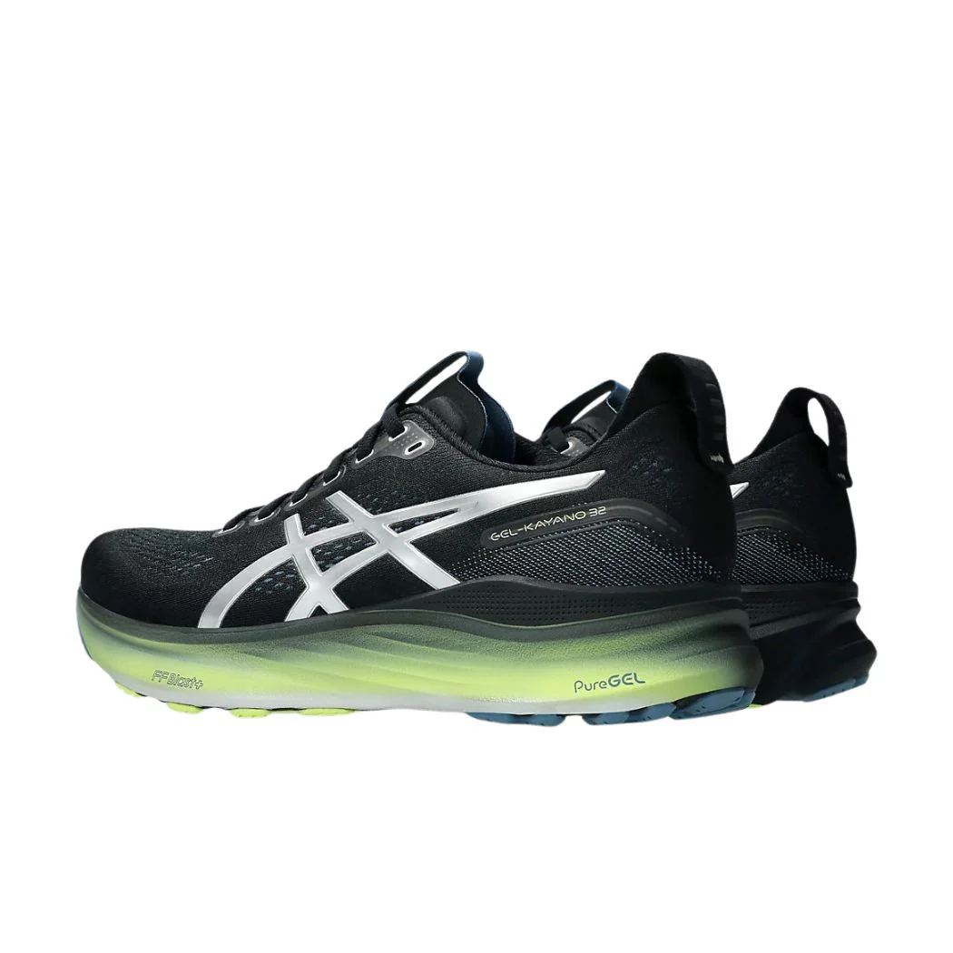 asics Gel-Kayano 32 Luxe Men's Running Shoes - Image 4
