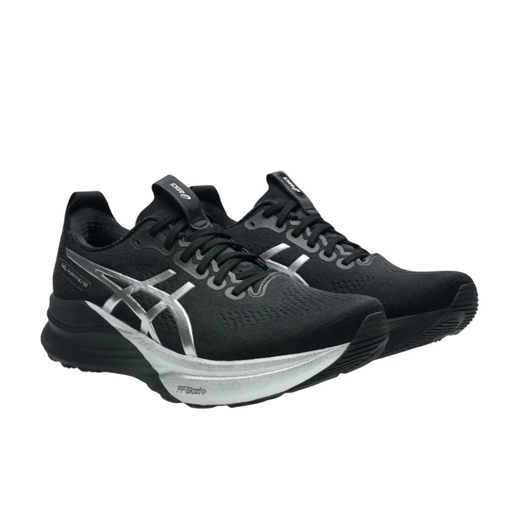 asics Gel-Kayano 32 Platinum Men's Running Shoes - Image 3