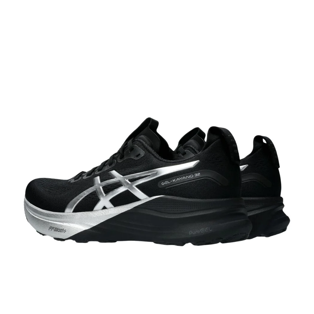 asics Gel-Kayano 32 Platinum Men's Running Shoes - Image 4