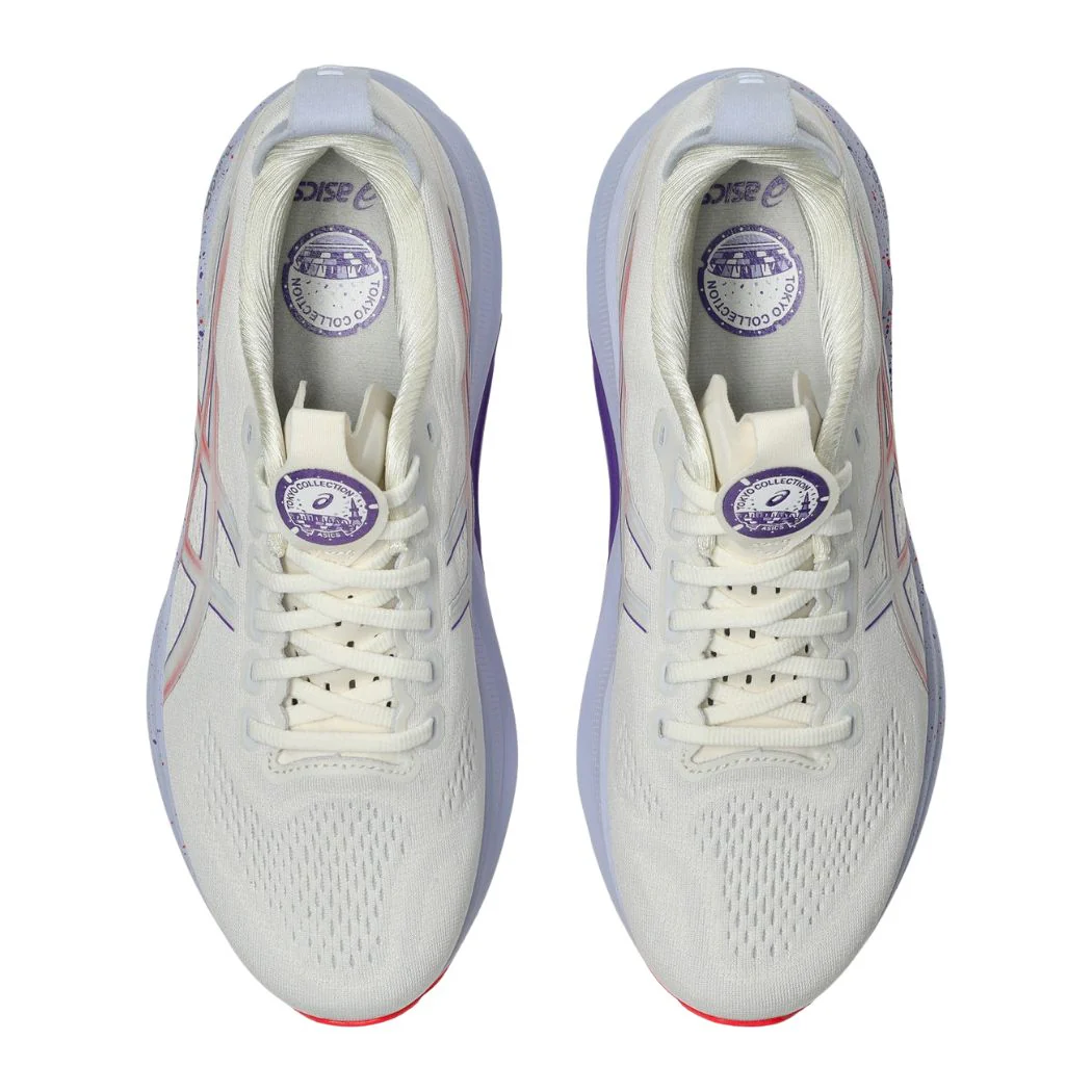 asics Gel-Kayano 32 Tokyo Men's Running Shoes - Image 5