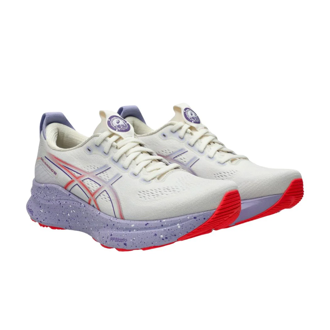 asics Gel-Kayano 32 Tokyo Women's Running Shoes - Image 3