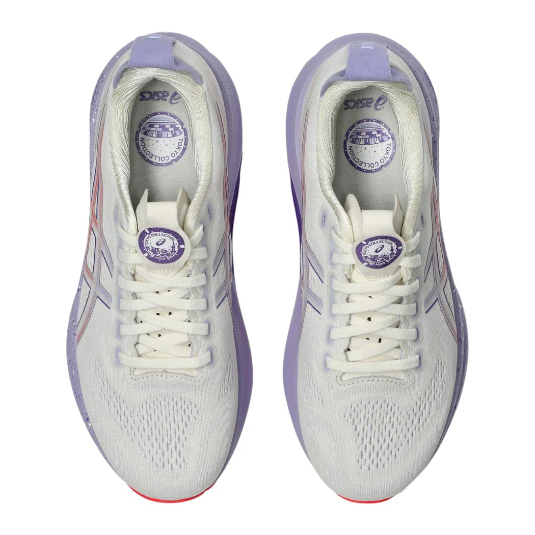 asics Gel-Kayano 32 Tokyo Women's Running Shoes - Image 5