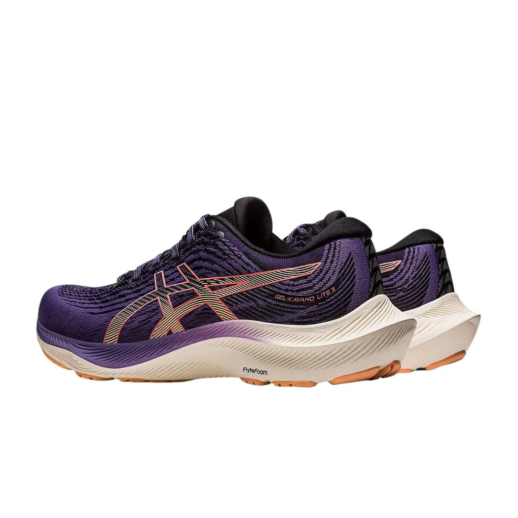 asics Gel-Kayano Lite 3 Women's Running Shoes - Image 4