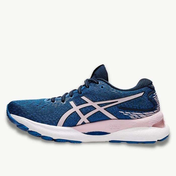 asics Gel-Nimbus 24 Women's Running Shoes - Image 2