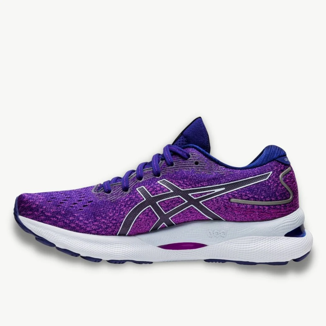asics Gel-Nimbus 24 Women's Running Shoes - Image 2