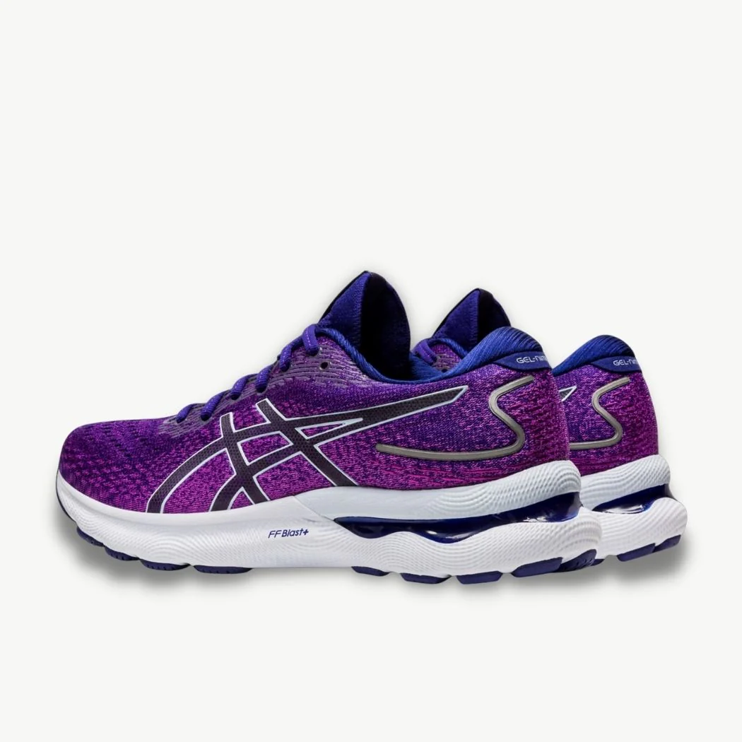 asics Gel-Nimbus 24 Women's Running Shoes - Image 4