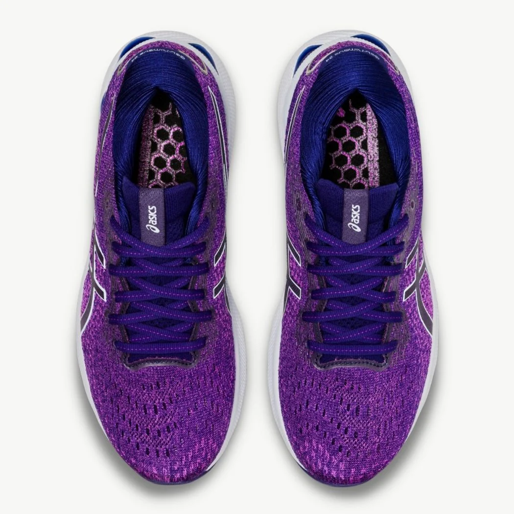asics Gel-Nimbus 24 Women's Running Shoes - Image 5