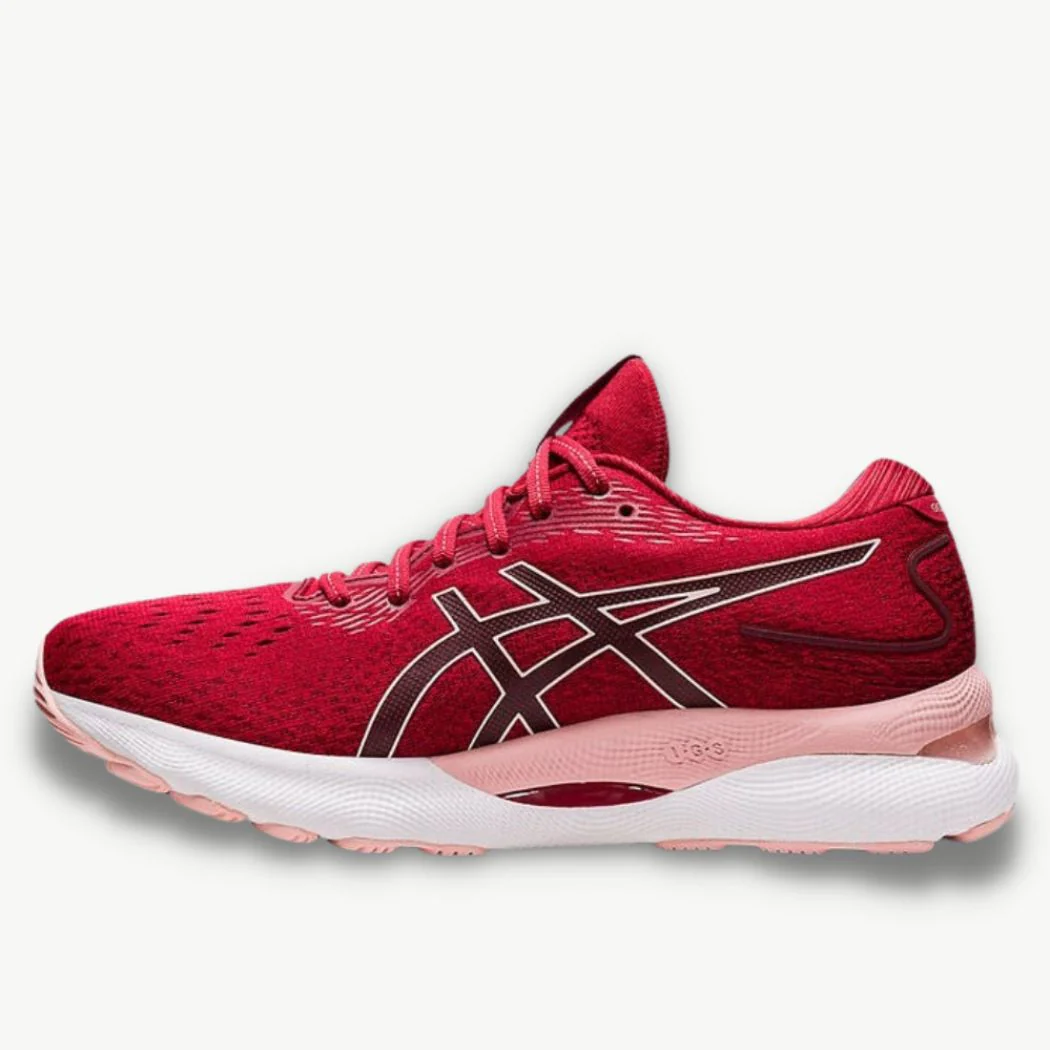 asics Gel-Nimbus 24 Women's Running Shoes - Image 2