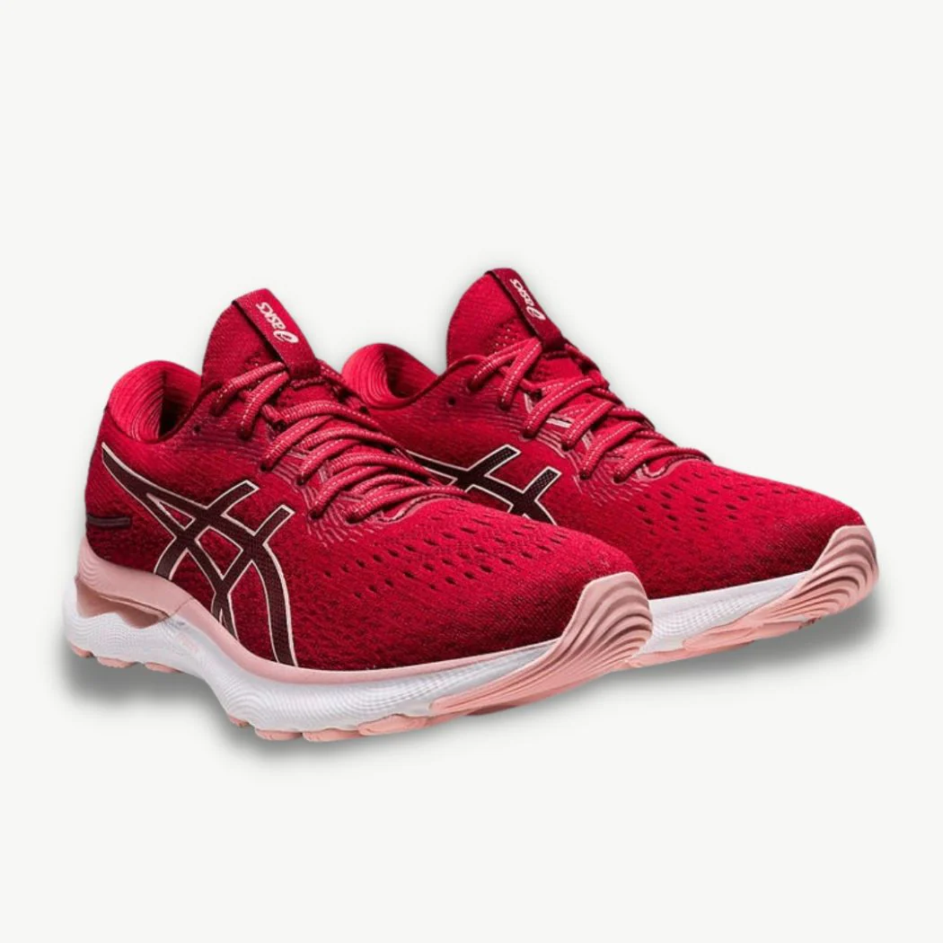 asics Gel-Nimbus 24 Women's Running Shoes - Image 3