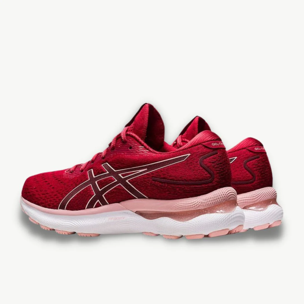 asics Gel-Nimbus 24 Women's Running Shoes - Image 4