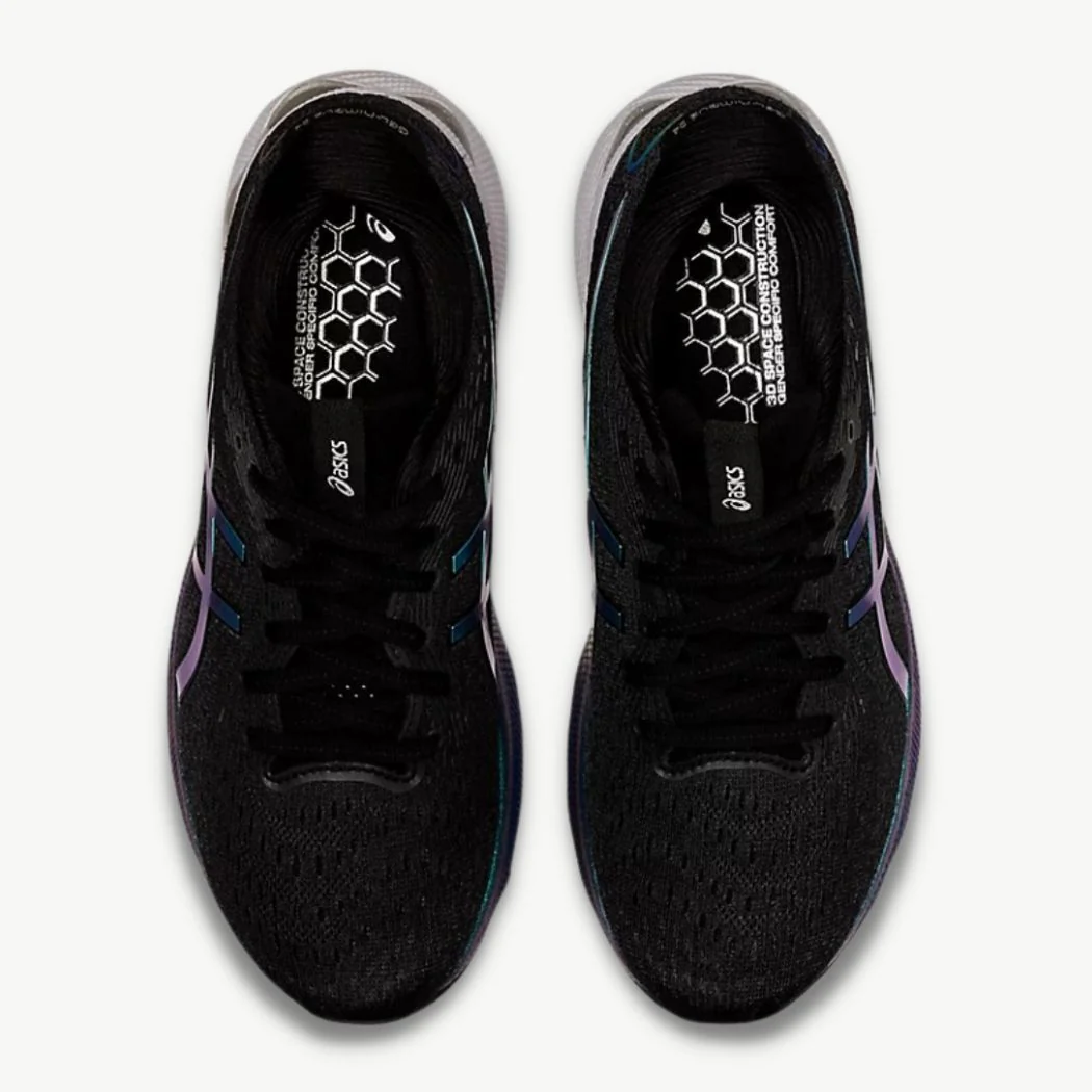 asics Gel-Nimbus 24 Platinum Women's Running Shoes - Image 5