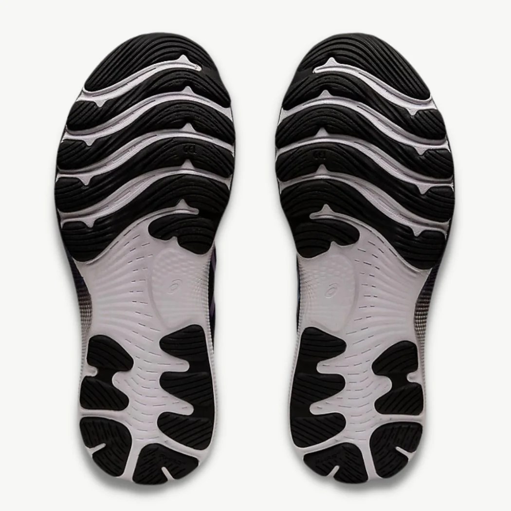 asics Gel-Nimbus 24 Platinum Women's Running Shoes - Image 6
