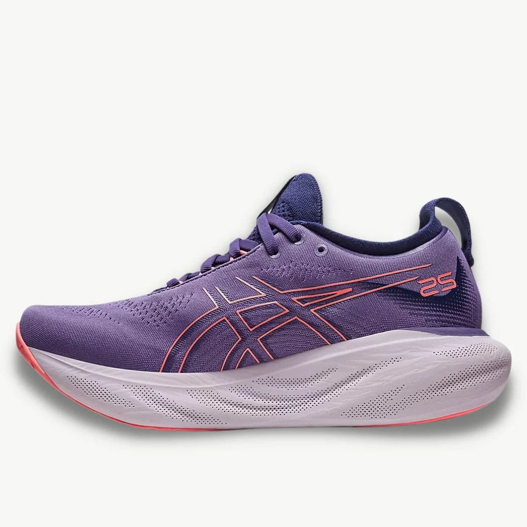asics Gel-Nimbus 25 Women's Running Shoes - Image 2