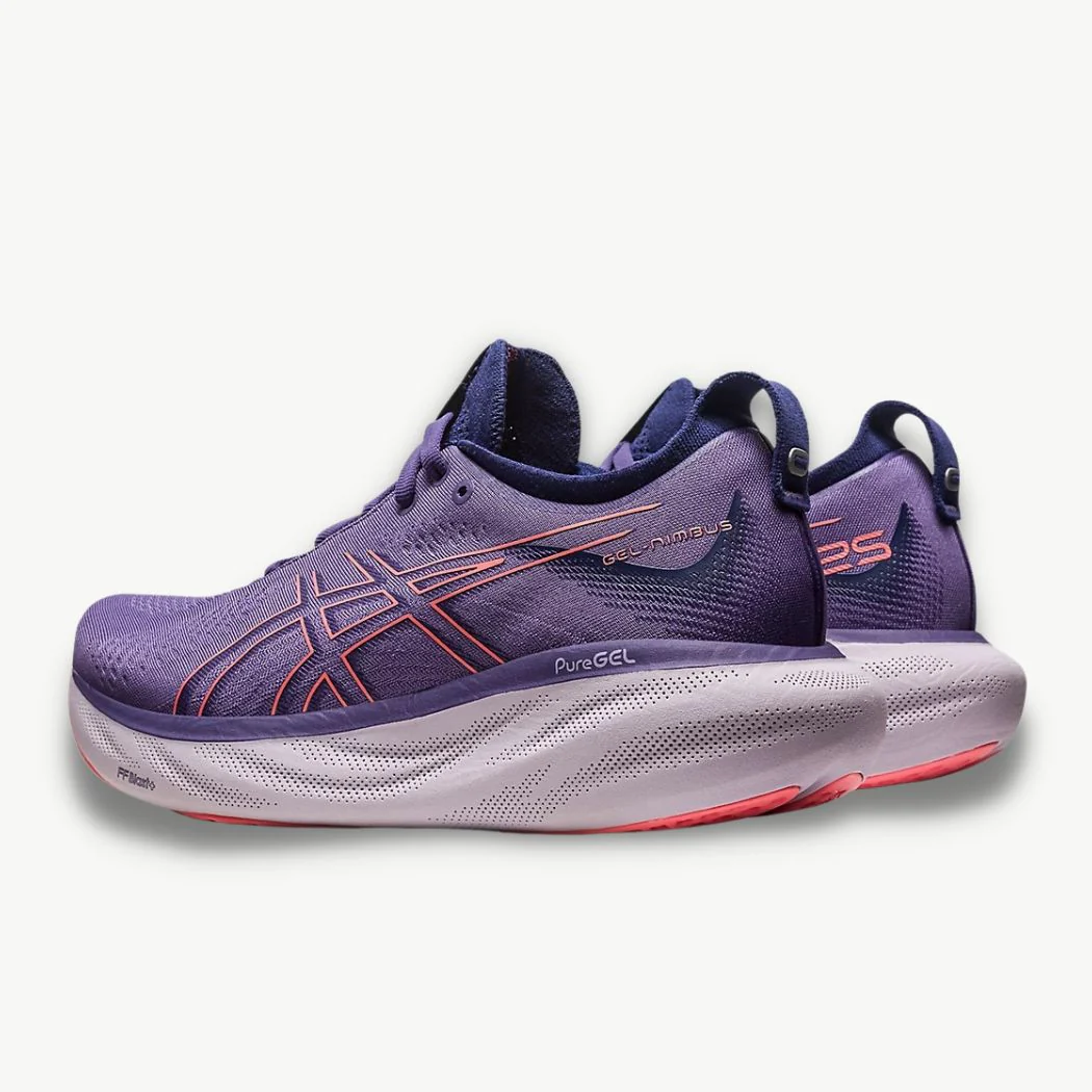asics Gel-Nimbus 25 Women's Running Shoes - Image 4