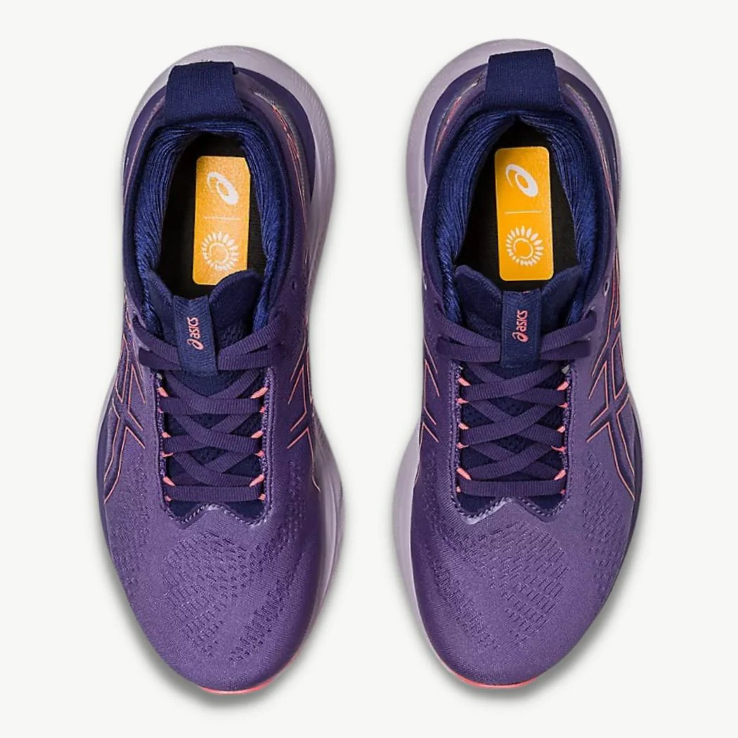 asics Gel-Nimbus 25 Women's Running Shoes - Image 5