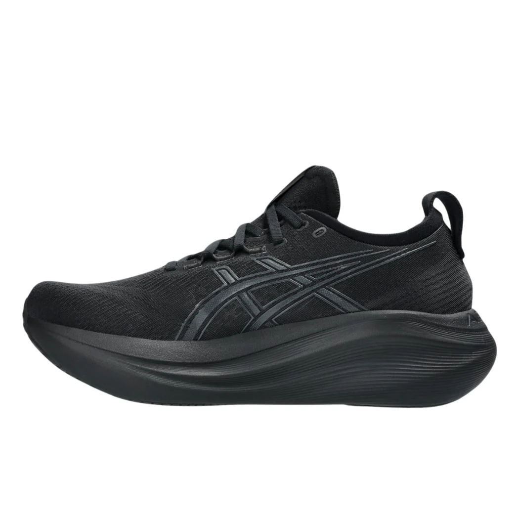 asics Gel-Nimbus 27 WIDE Men's Running Shoes - Image 2