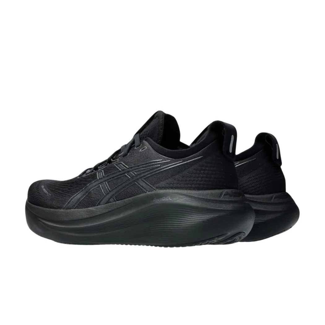 asics Gel-Nimbus 27 WIDE Men's Running Shoes - Image 4
