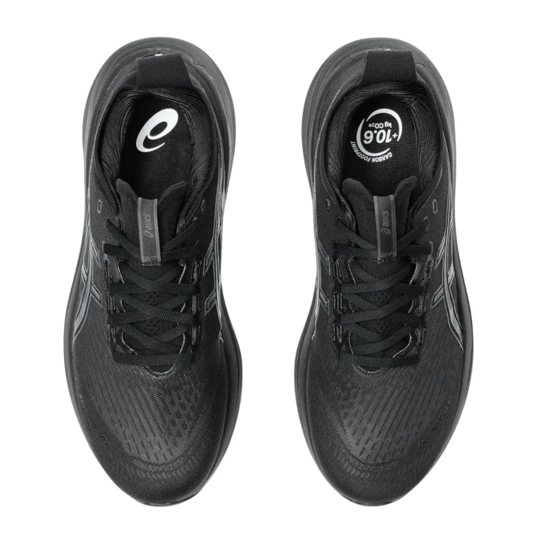 asics Gel-Nimbus 27 WIDE Men's Running Shoes - Image 5