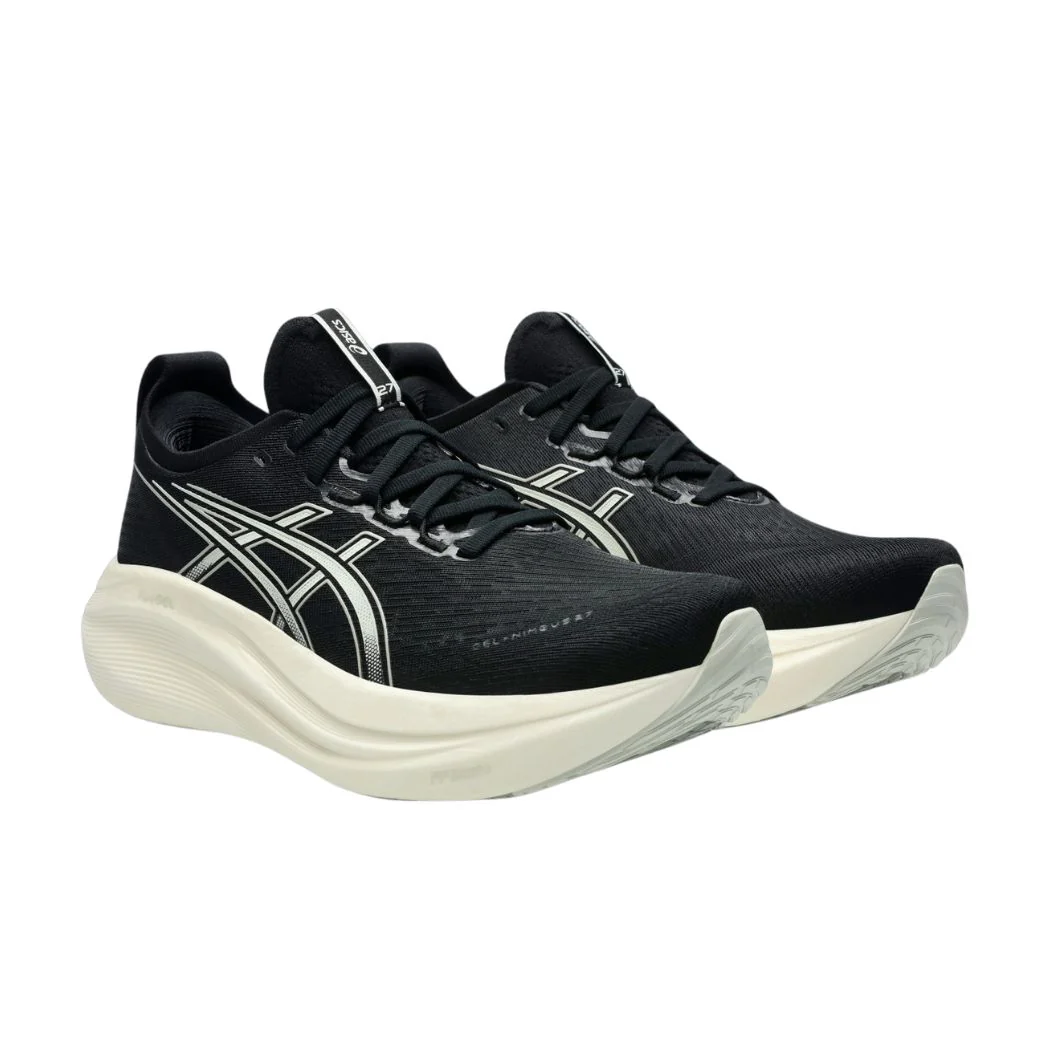 asics Gel-Nimbus 27 Men's Running Shoes - Image 3