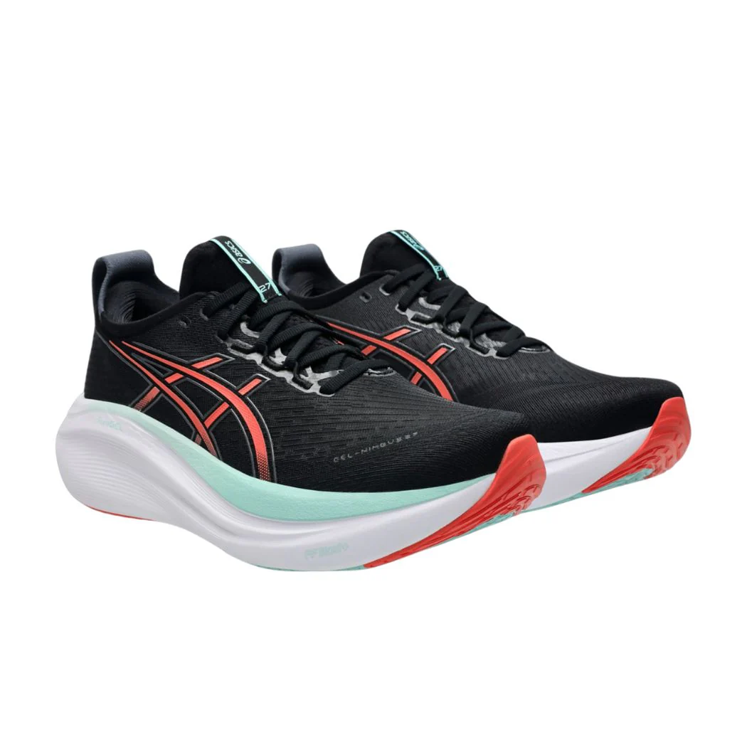 asics Gel-Nimbus 27 Men's Running Shoes - Image 3