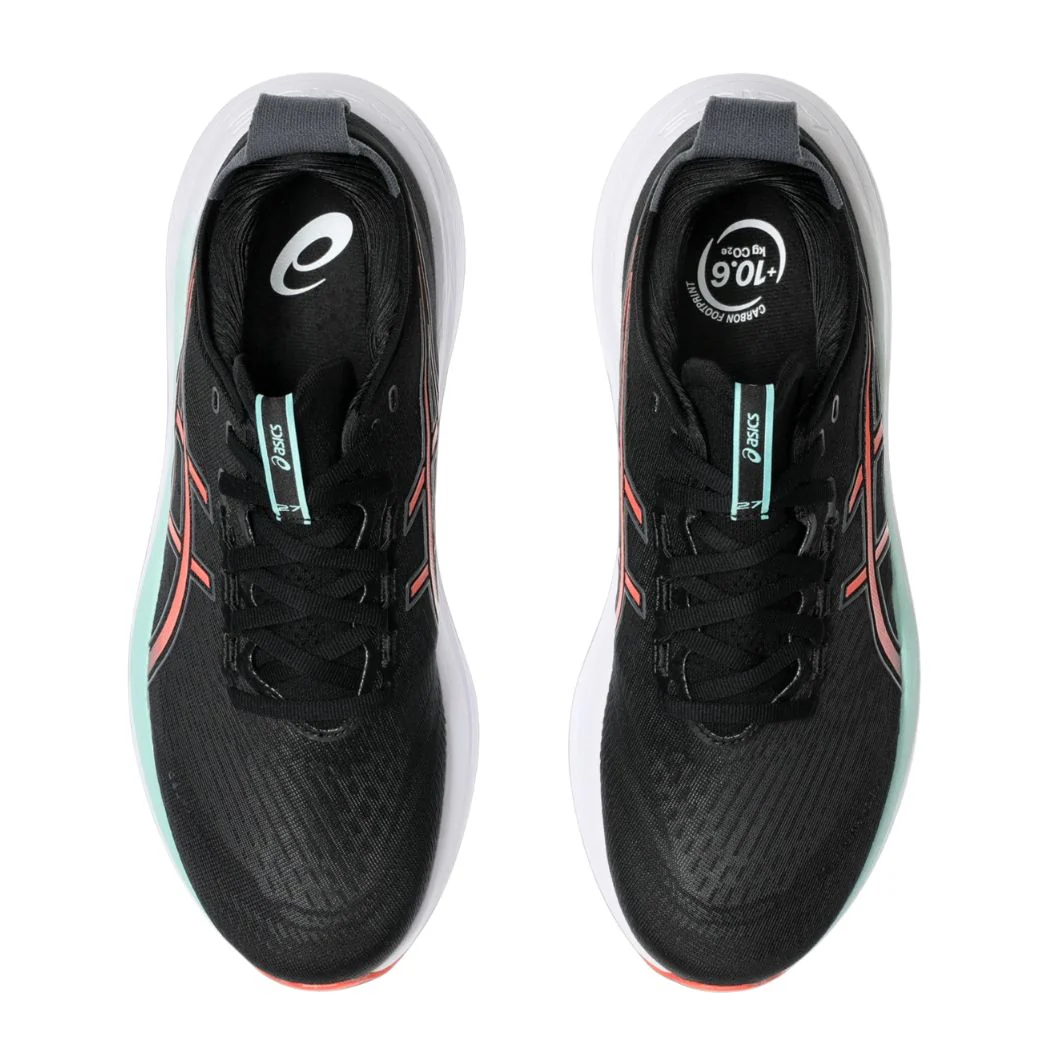 asics Gel-Nimbus 27 Men's Running Shoes - Image 5