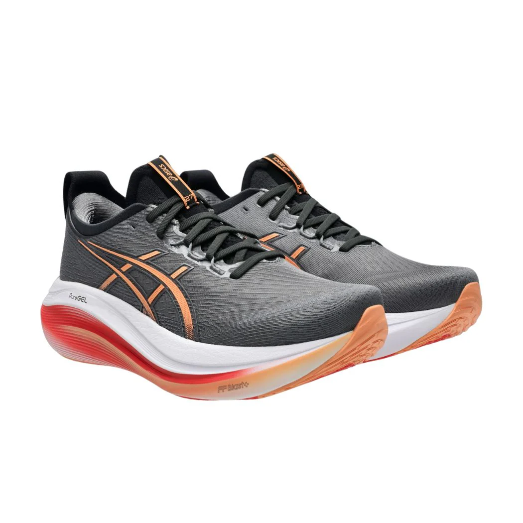 asics Gel-Nimbus 27 Men's Running Shoes - Image 3