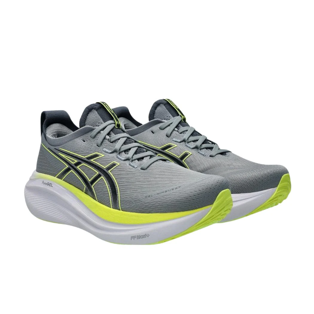 asics Gel-Nimbus 27 Men's Running Shoes - Image 3