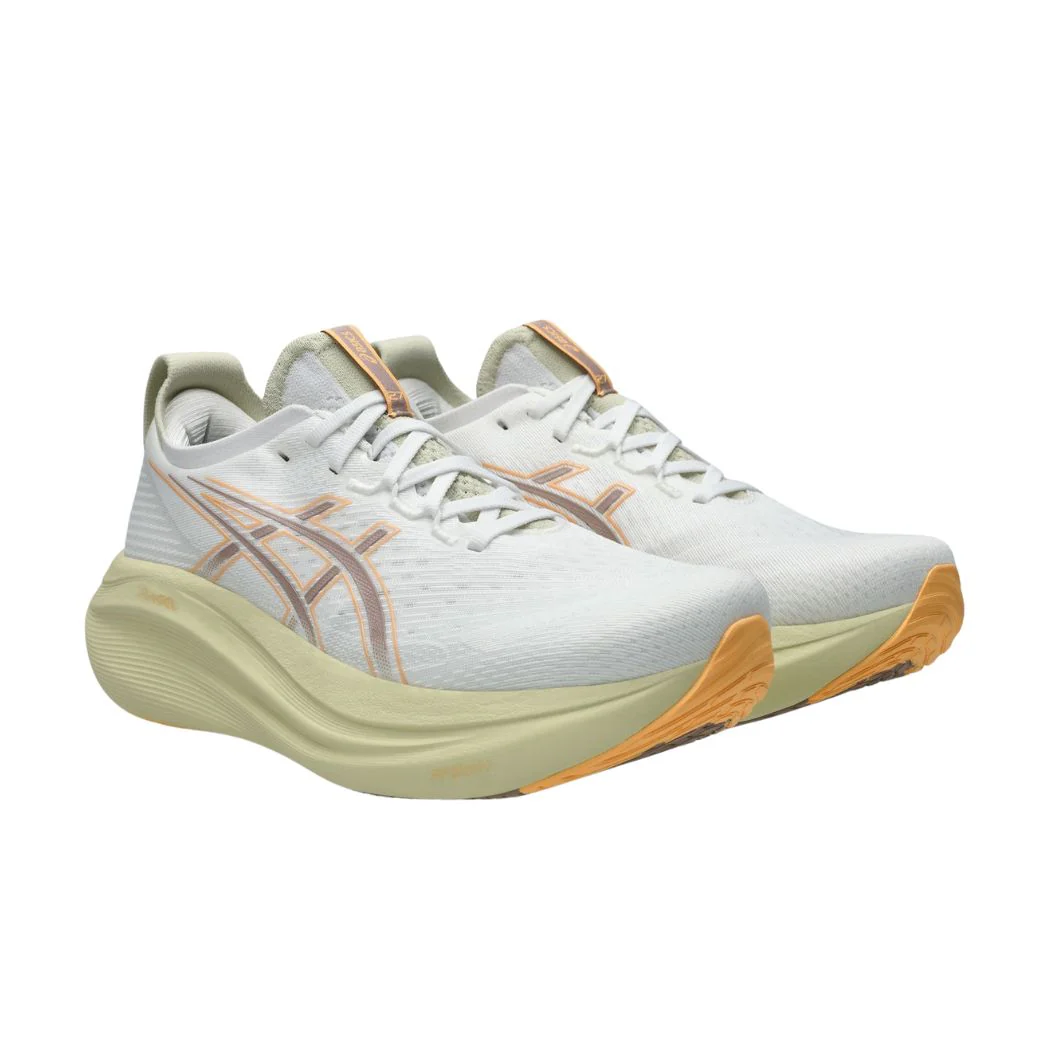 asics Gel-Nimbus 27 Men's Running Shoes - Image 4