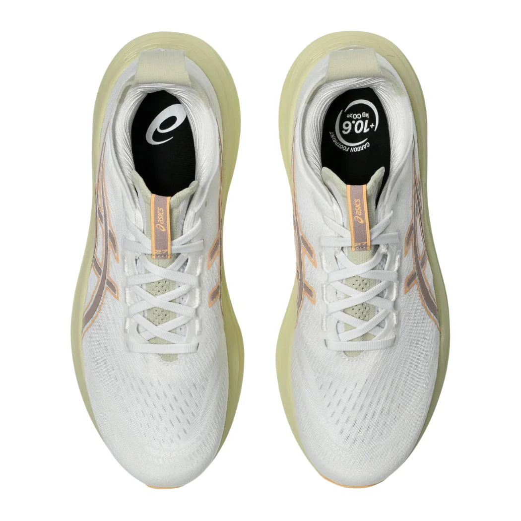 asics Gel-Nimbus 27 Men's Running Shoes - Image 5