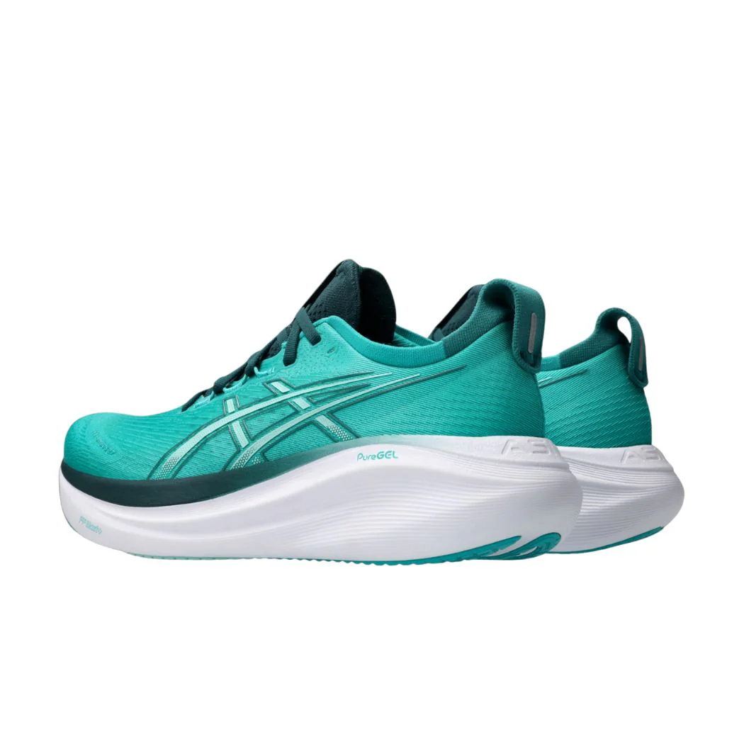 asics Gel-Nimbus 27 Men's Running Shoes - Image 4