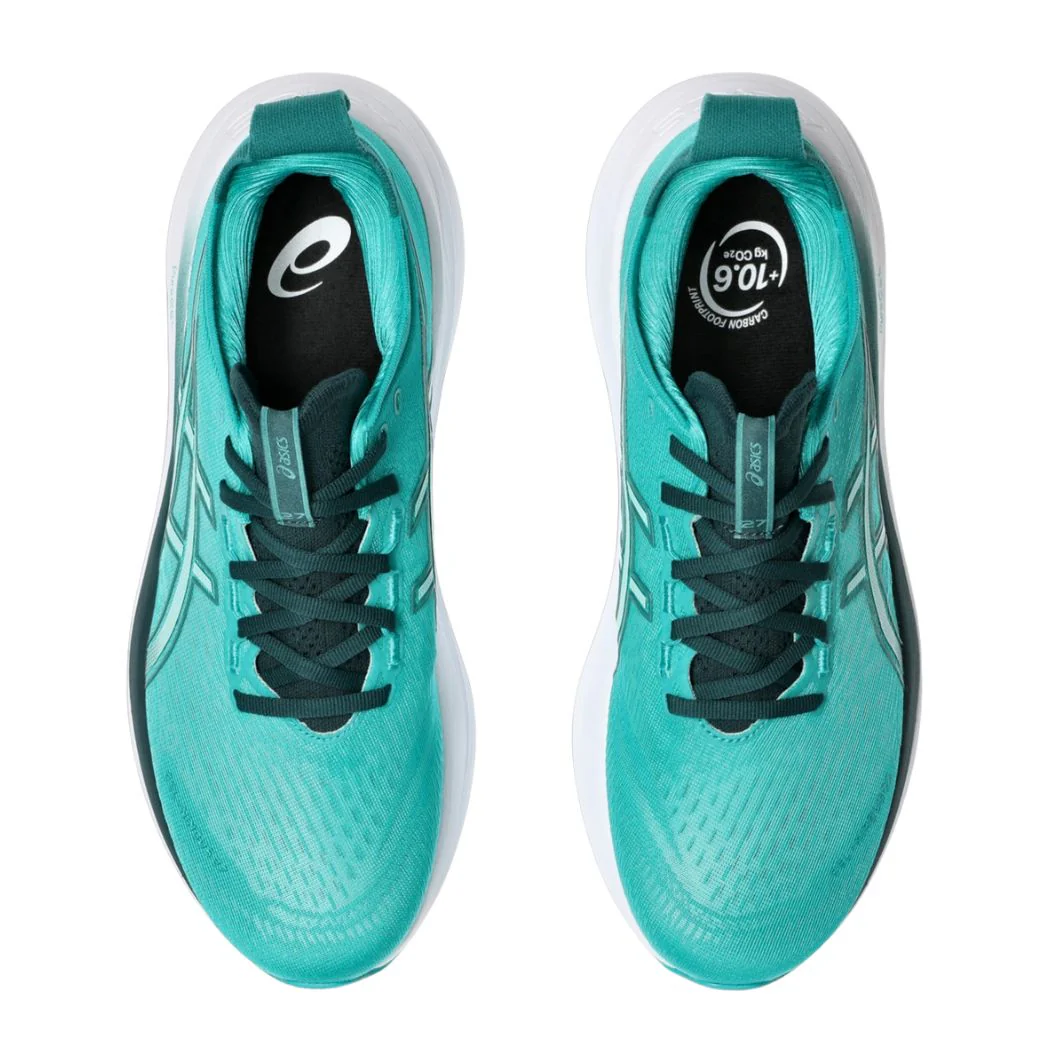 asics Gel-Nimbus 27 Men's Running Shoes - Image 5