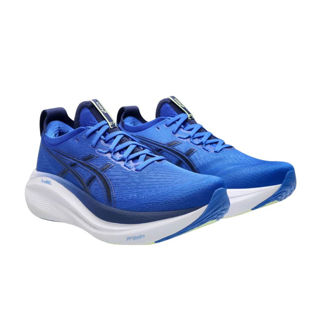 asics Gel-Nimbus 27 Men's Running Shoes - Image 3