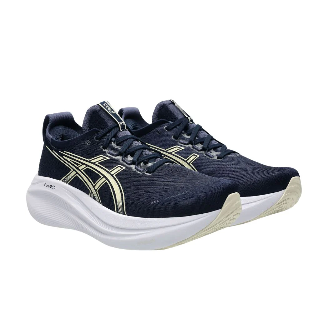 asics Gel-Nimbus 27 Men's Running Shoes - Image 3