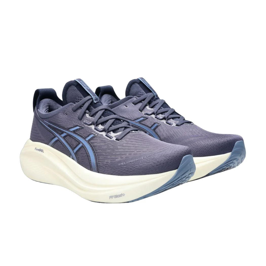 asics Gel-Nimbus 27 Men's Running Shoes - Image 3