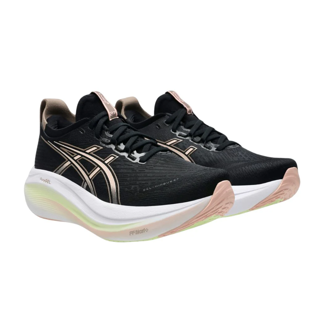 asics Gel-Nimbus 27 Women's Running Shoes - Image 3