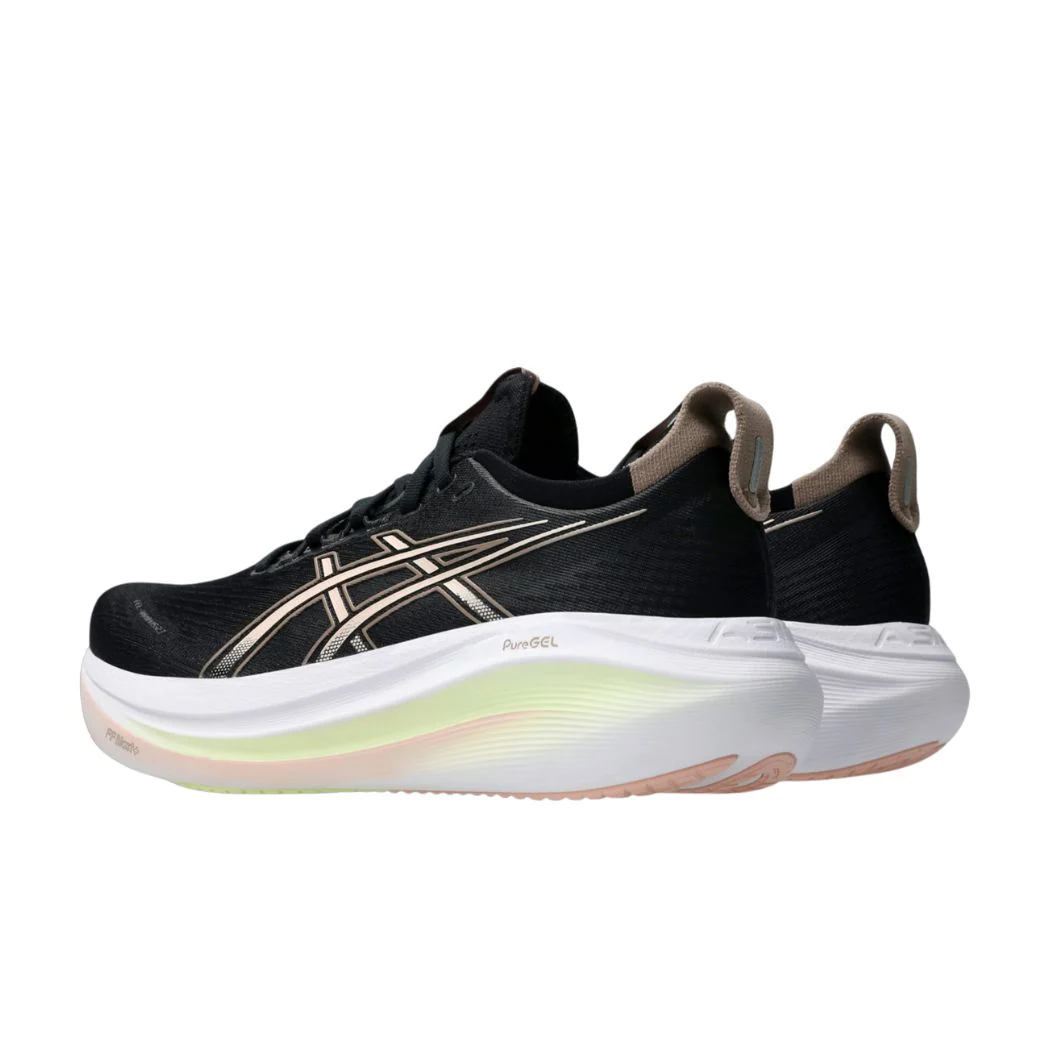 asics Gel-Nimbus 27 Women's Running Shoes - Image 4
