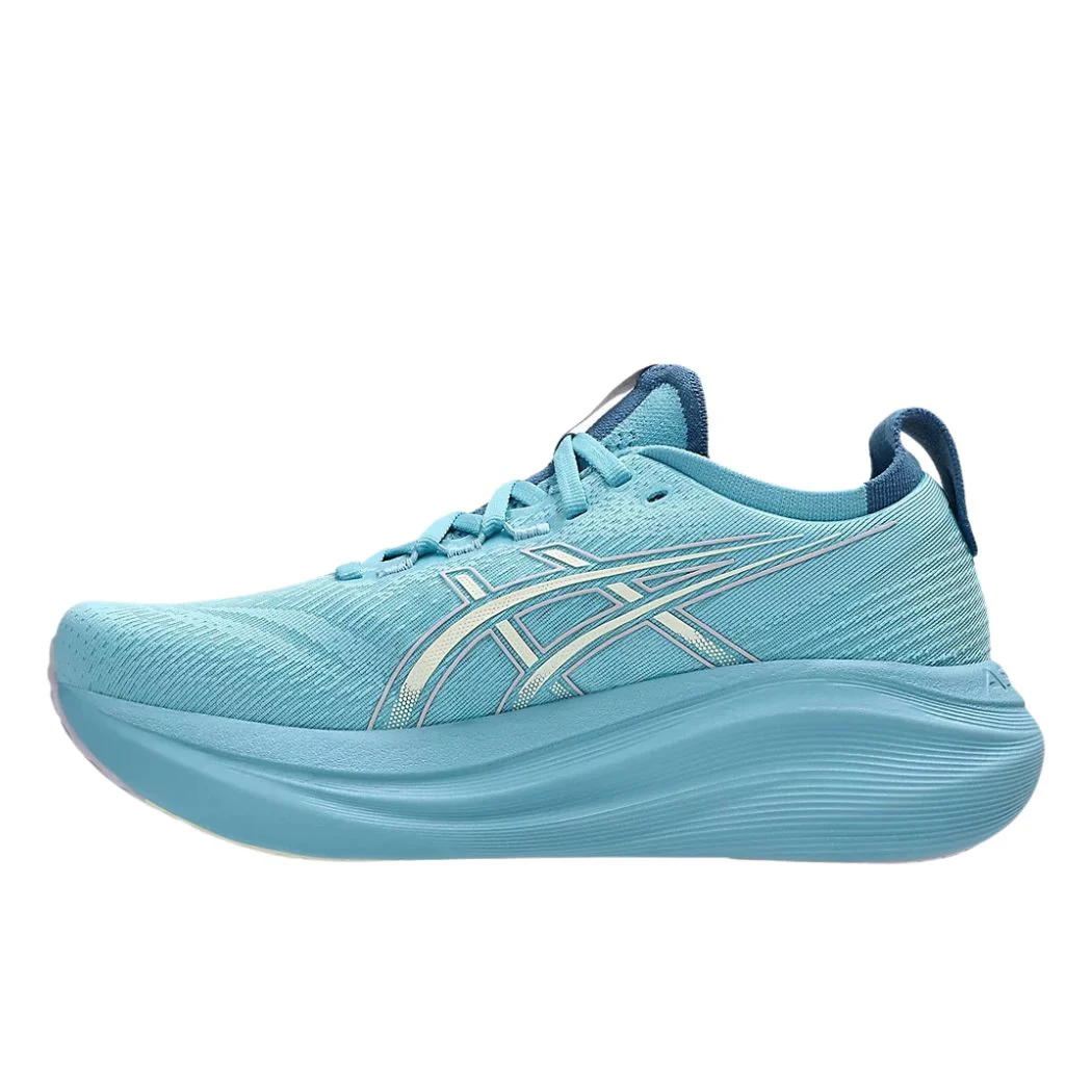 asics Gel-Nimbus 27 Women's Running Shoes - Image 2