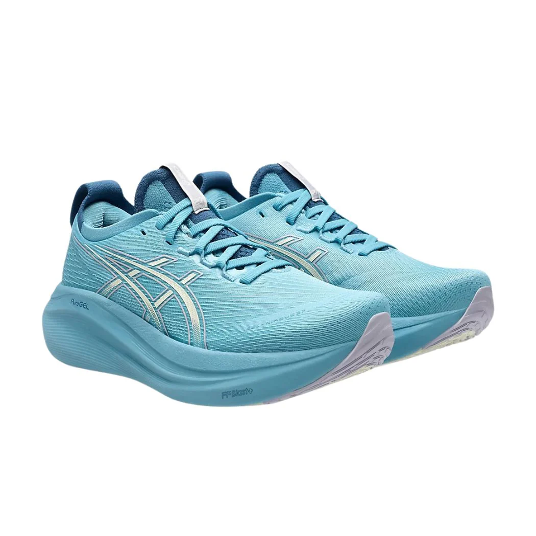 asics Gel-Nimbus 27 Women's Running Shoes - Image 3
