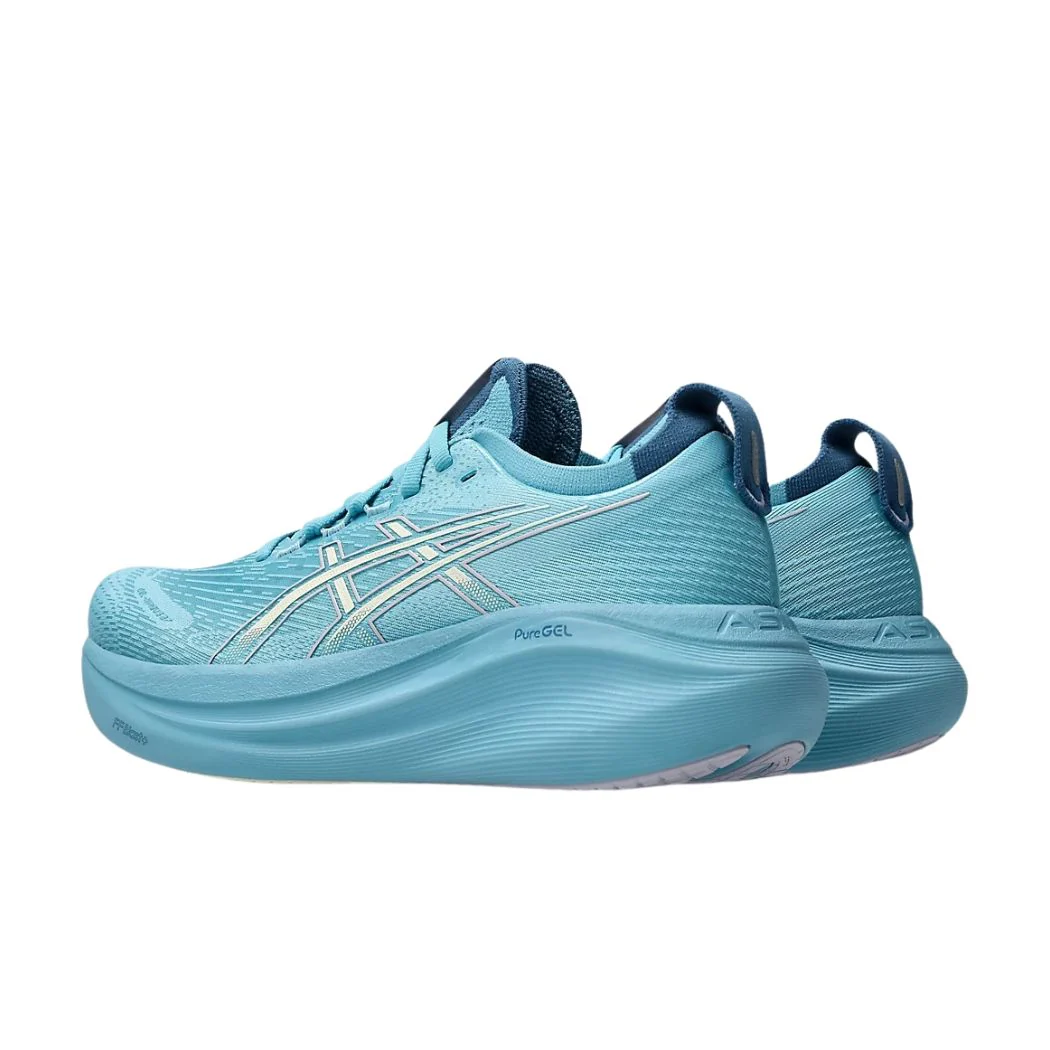 asics Gel-Nimbus 27 Women's Running Shoes - Image 4