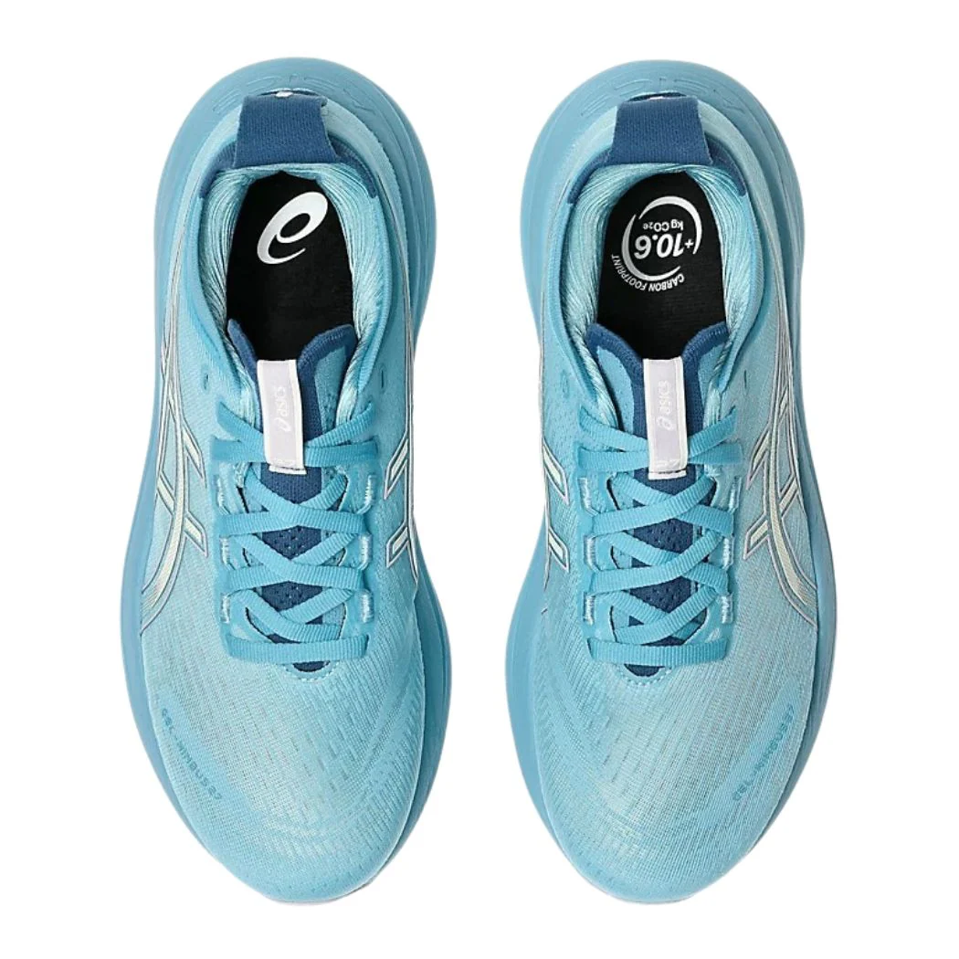 asics Gel-Nimbus 27 Women's Running Shoes - Image 5