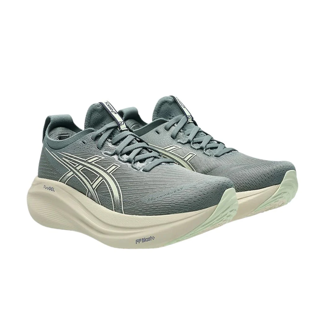 asics Gel-Nimbus 27 Women's Running Shoes - Image 3