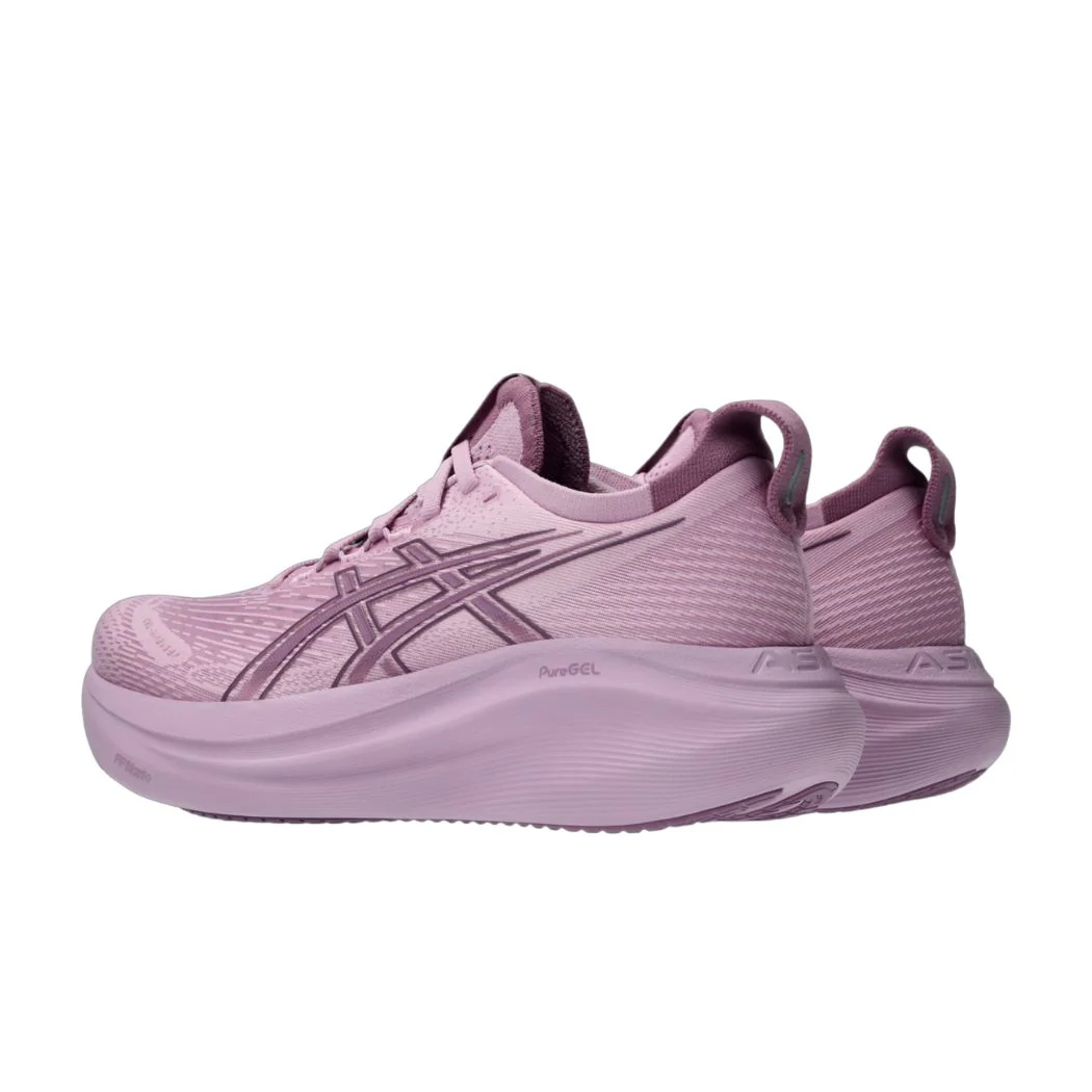 asics Gel-Nimbus 27 Women's Running Shoes - Image 4