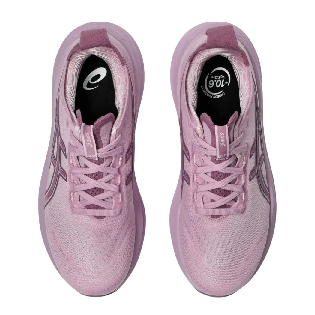 asics Gel-Nimbus 27 Women's Running Shoes - Image 5
