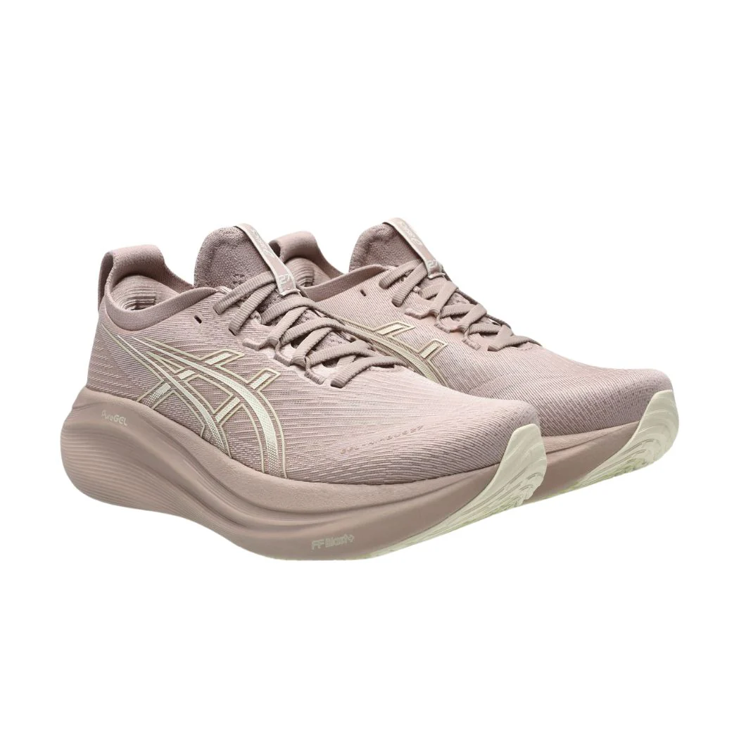 asics Gel-Nimbus 27 Women's Running Shoes - Image 3