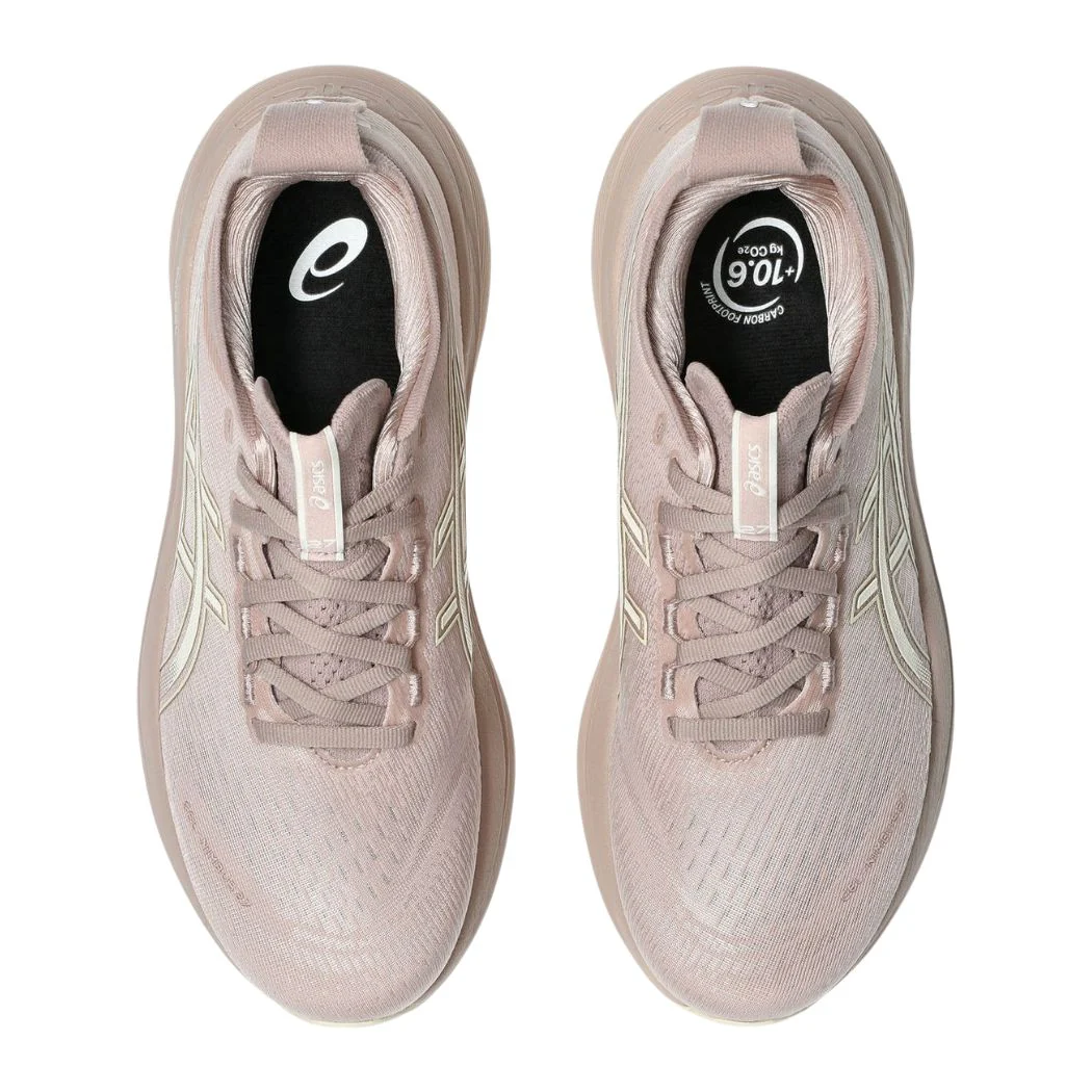 asics Gel-Nimbus 27 Women's Running Shoes - Image 5