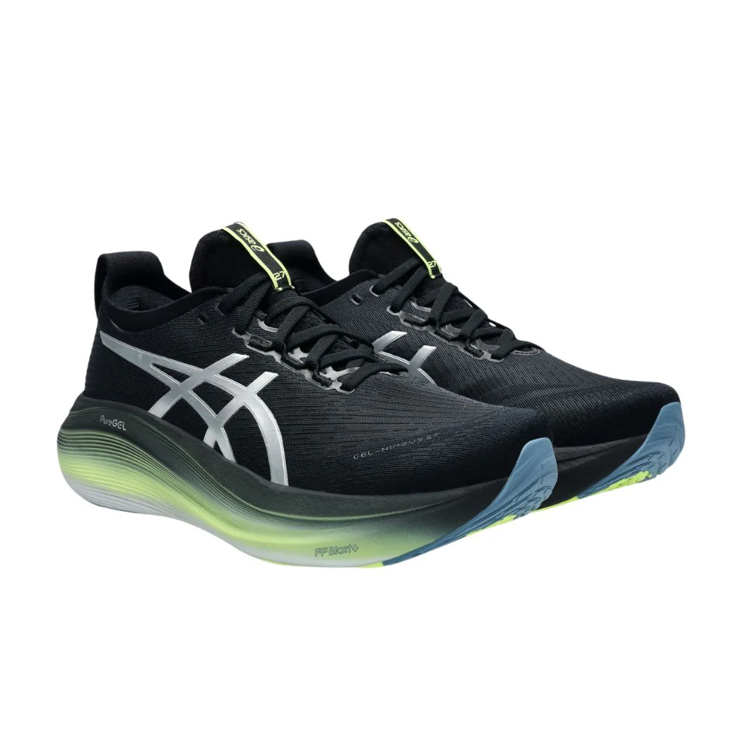 asics Gel-Nimbus 27 LUXE Men's Running Shoes - Image 3