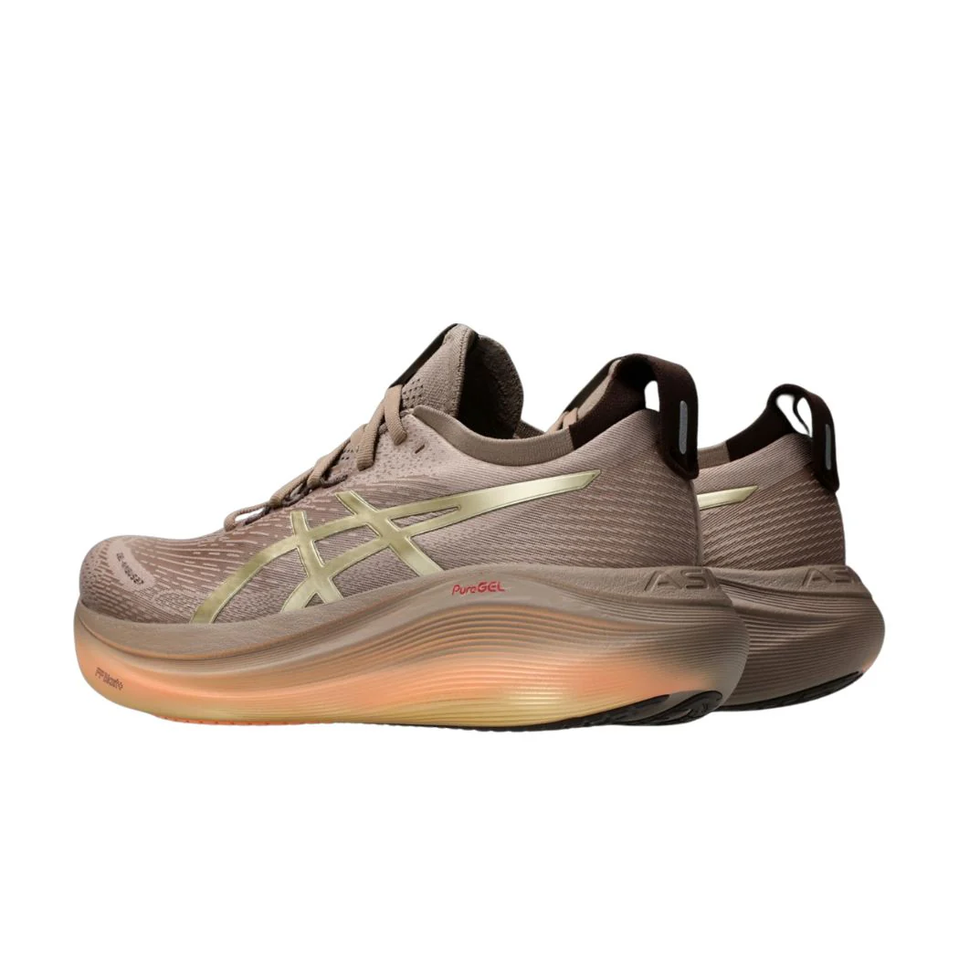 asics Gel-Nimbus 27 Luxe Men's Running Shoes - Image 4