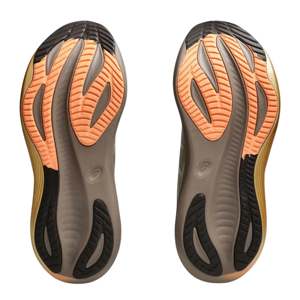 asics Gel-Nimbus 27 Luxe Men's Running Shoes - Image 6