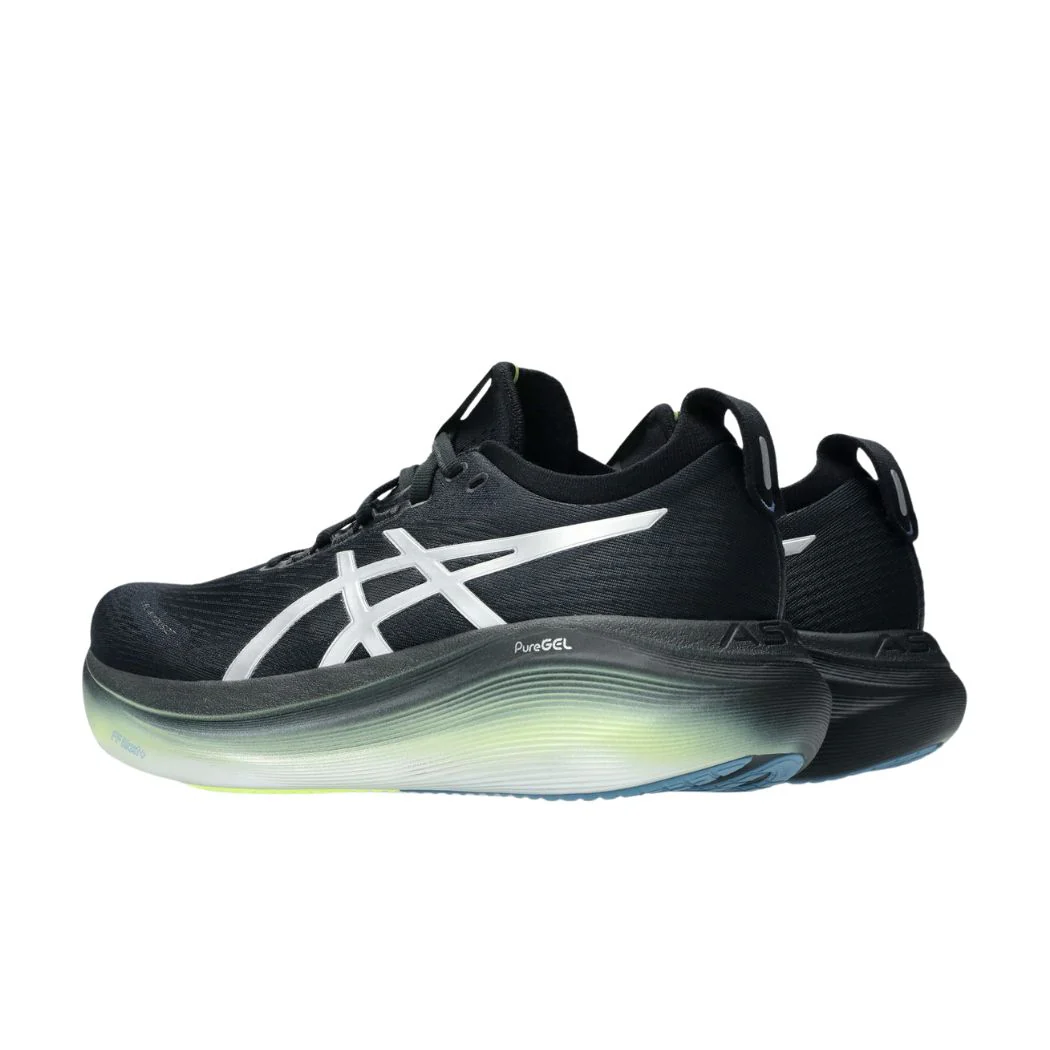 asics Gel-Nimbus 27 Luxe Women's Running Shoes - Image 3
